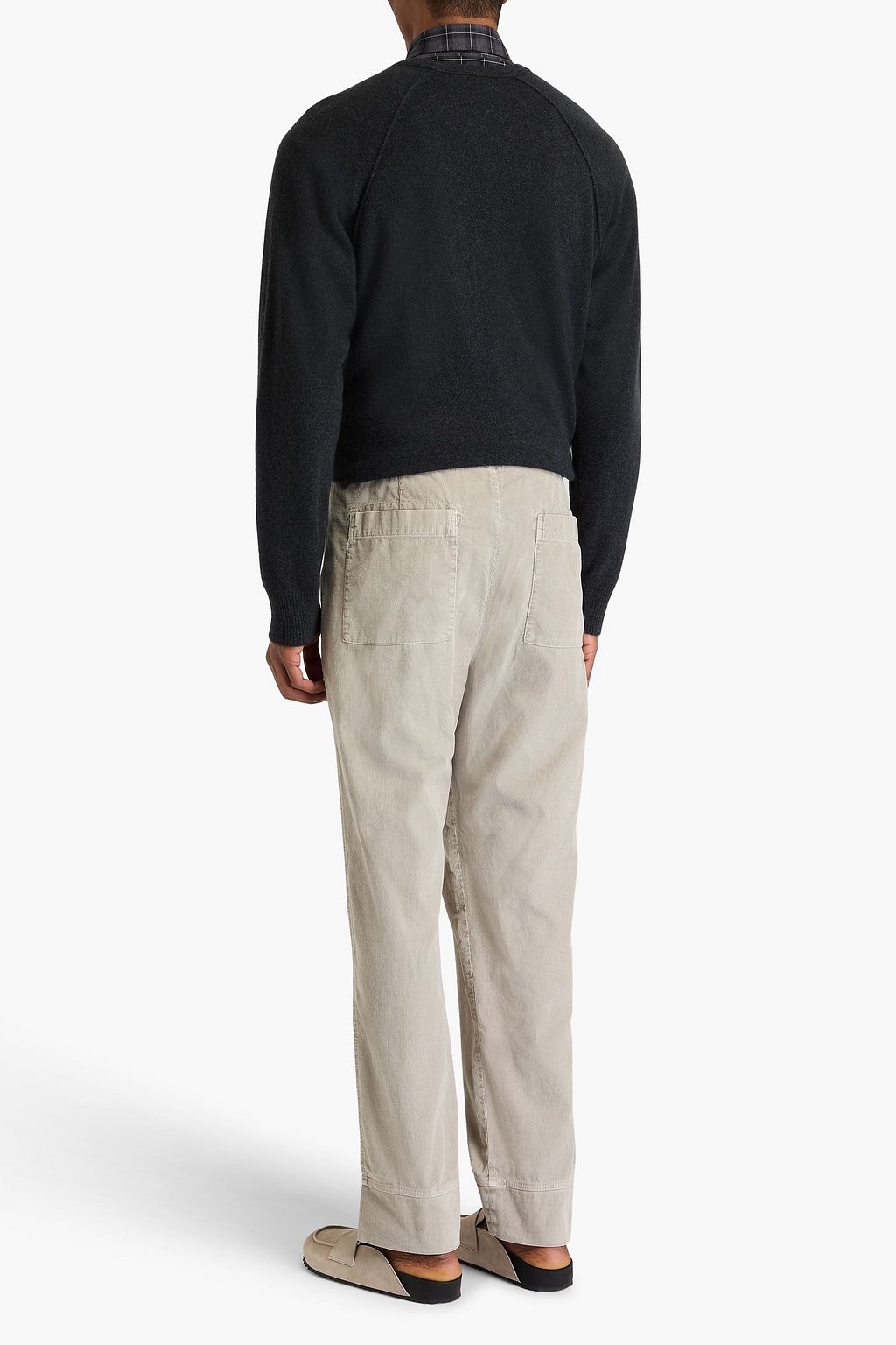 JAMES PERSE Cashmere sweater
