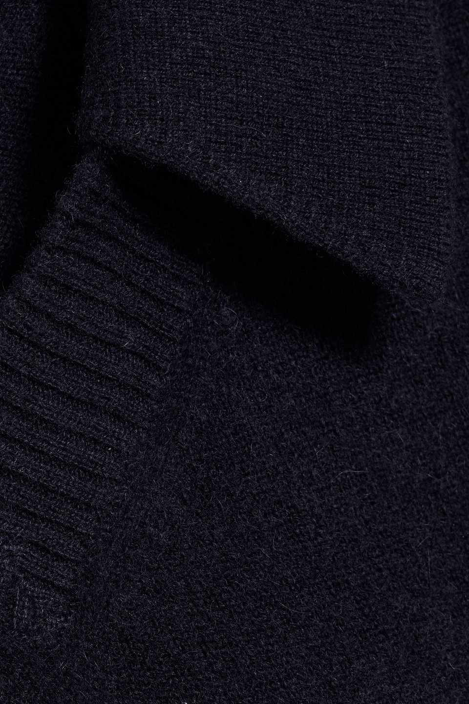 Naadam Cashmere Vest In Navy
