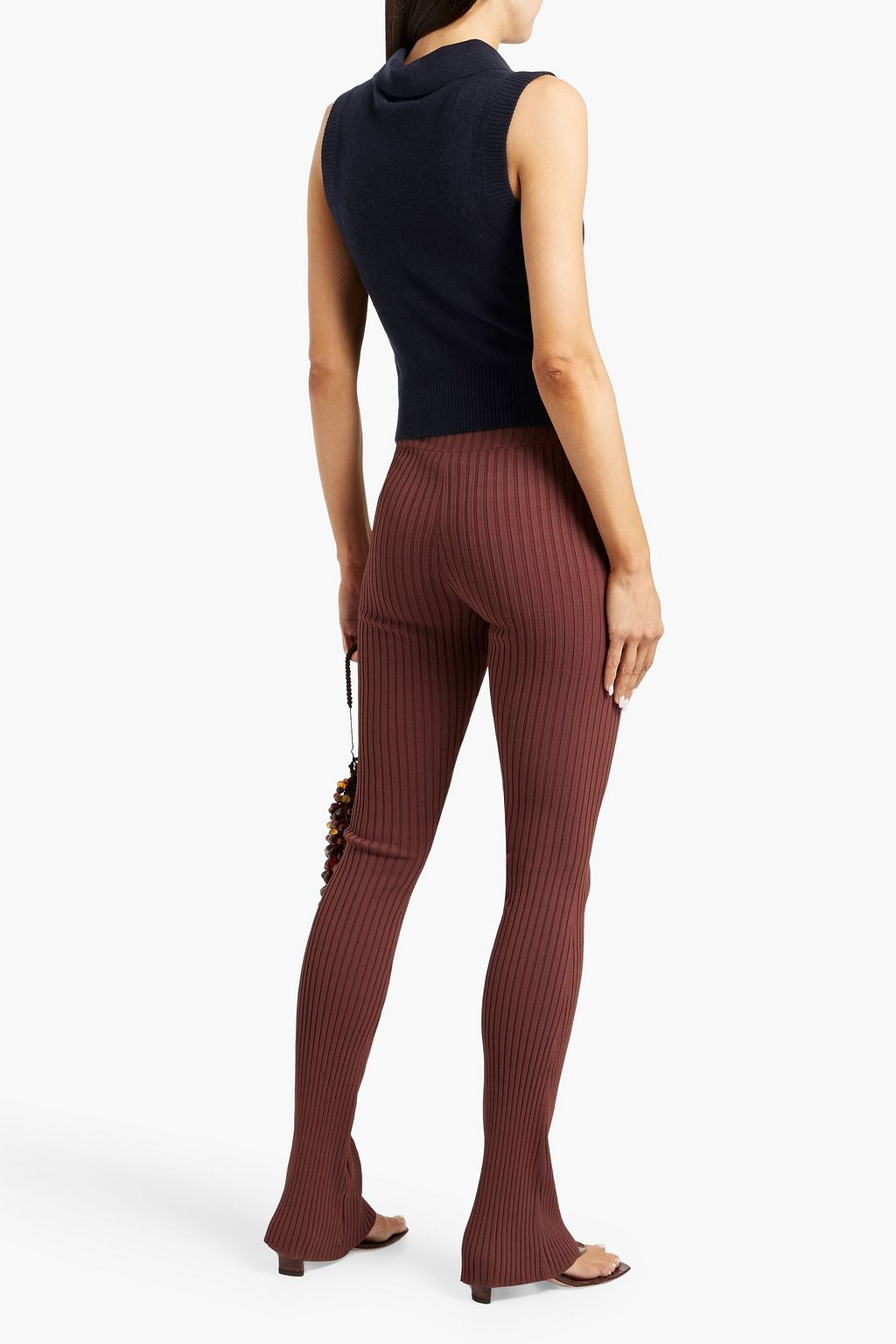 NAADAM Cashmere vest
