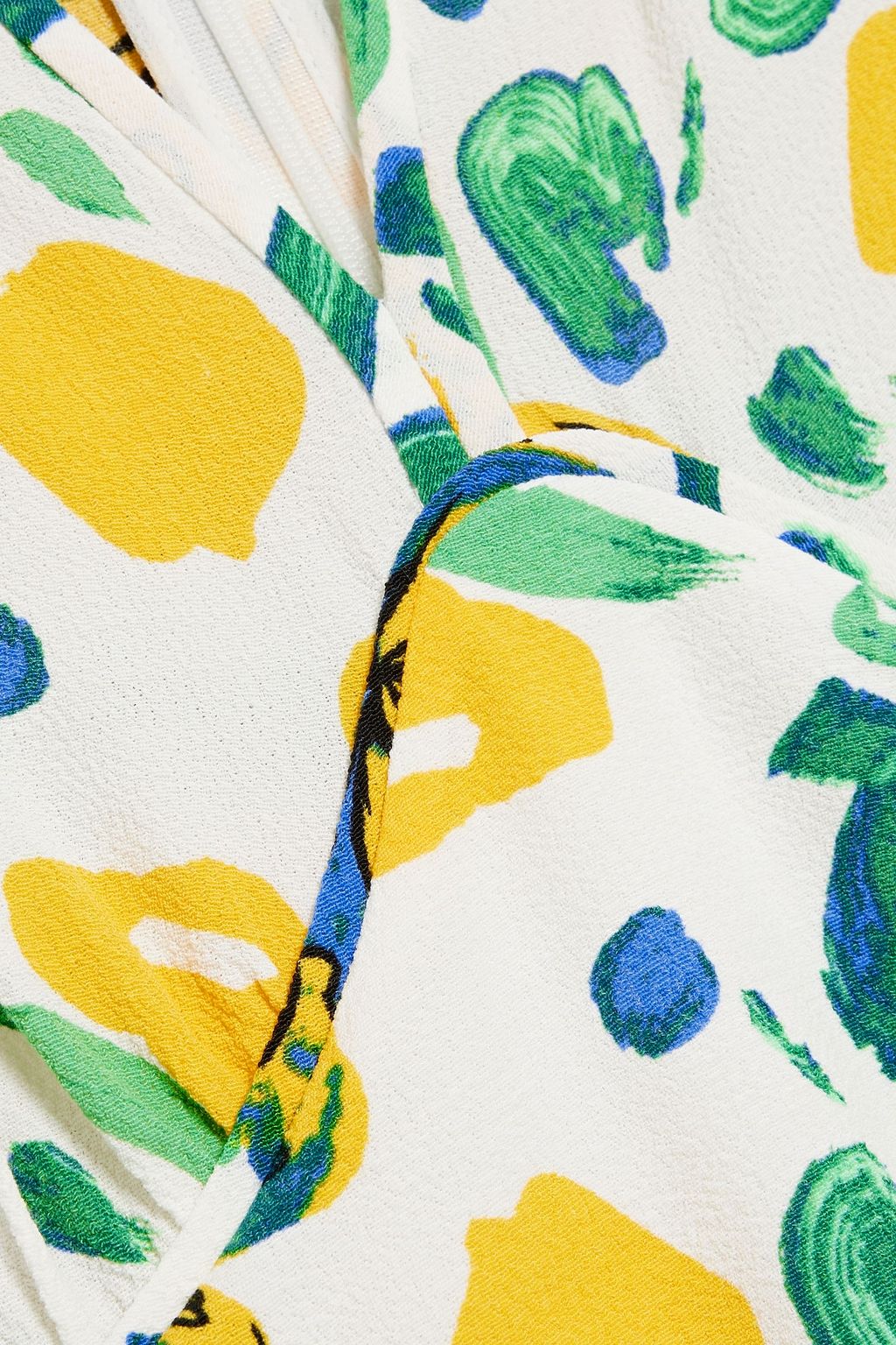 DIANE VON FURSTENBERG Vibeke printed crepe midi dress