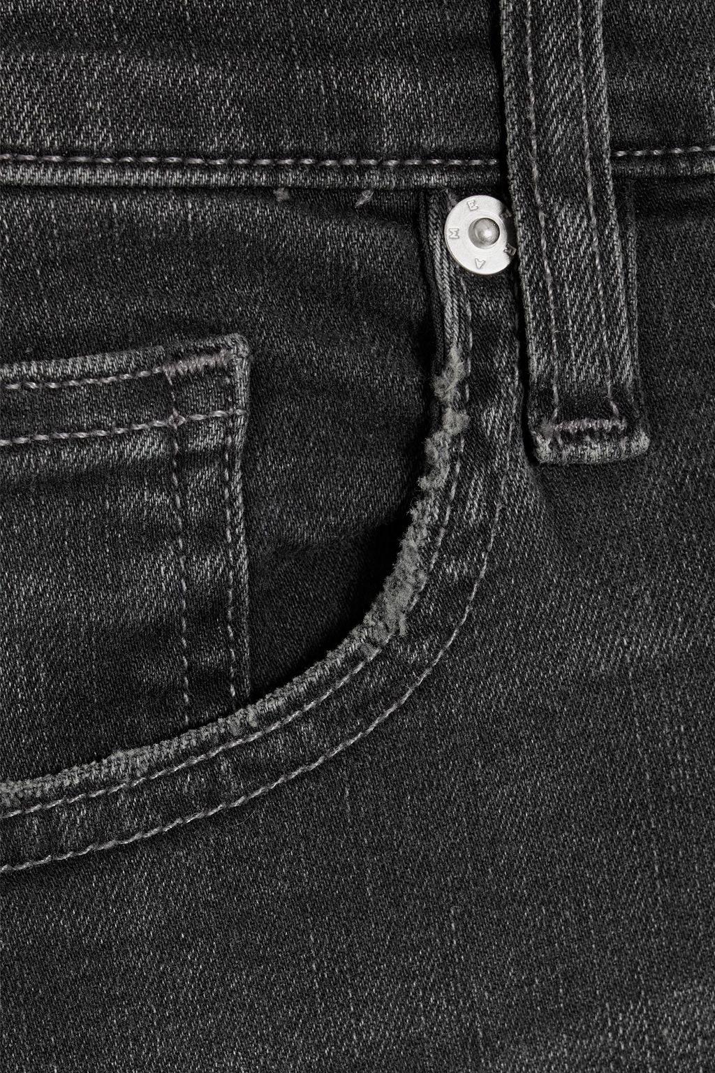 FRAME L'Homme Athletic denim jeans