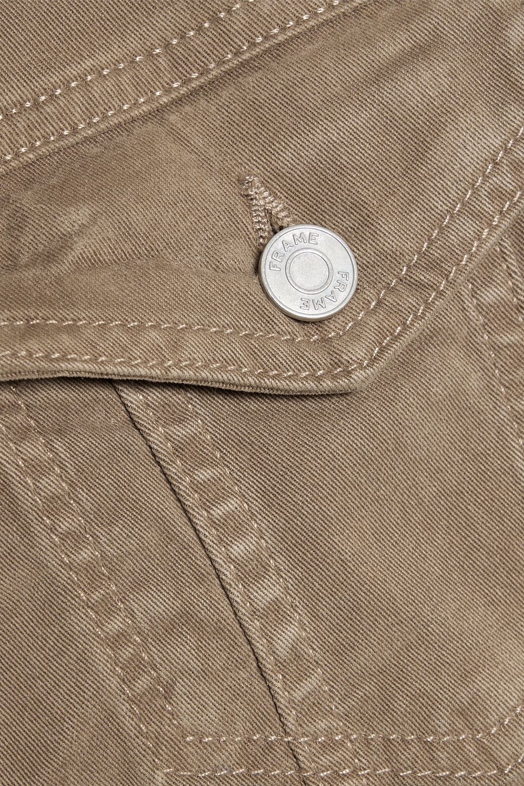 FRAME Heritage denim jacket
