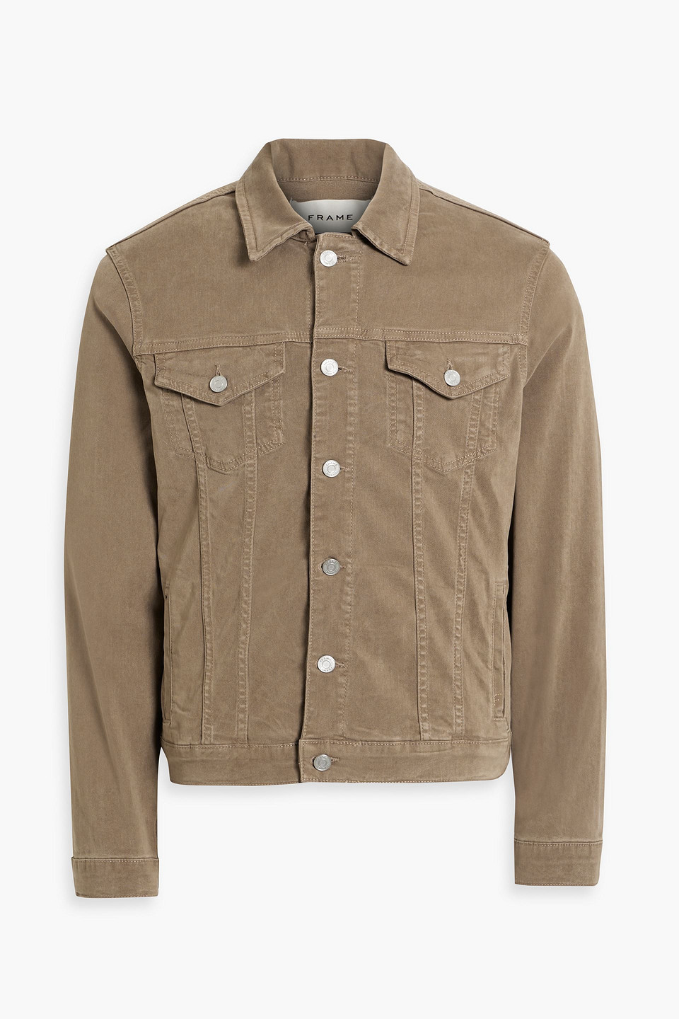 Heritage denim jacket