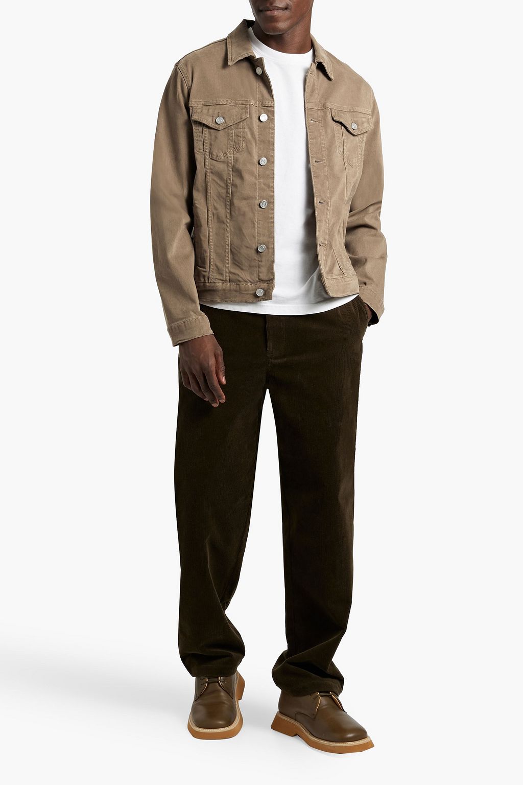 FRAME Heritage denim jacket