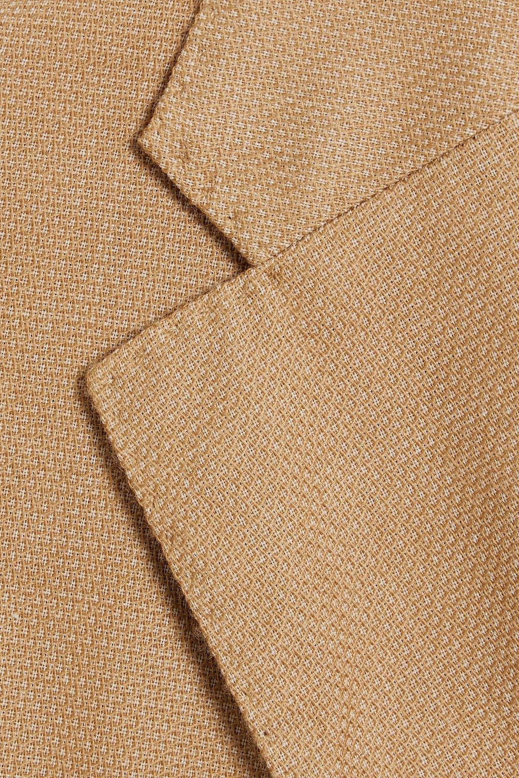 BOGLIOLI Wool-blend blazer
