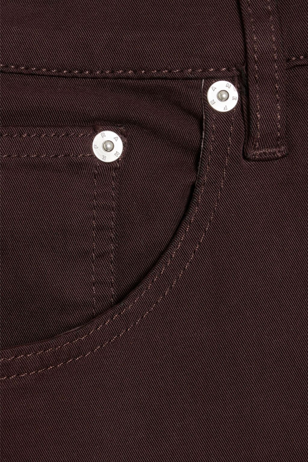 FRAME Modern Straight denim jeans