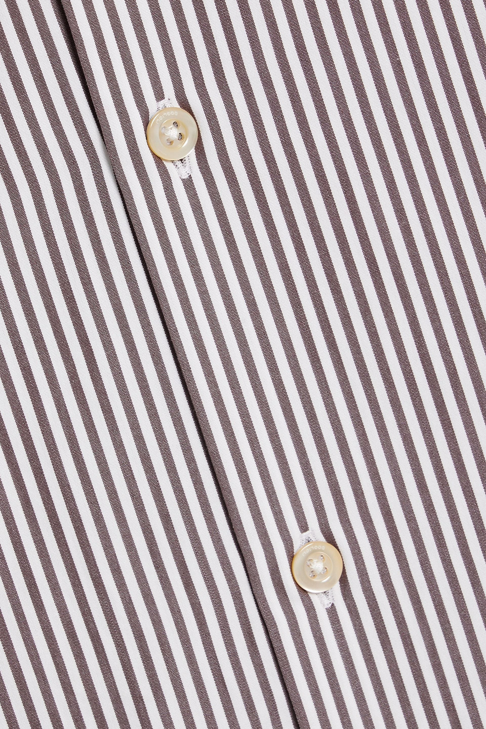 BOGLIOLI STRIPED COTTON-POPLIN SHIRT