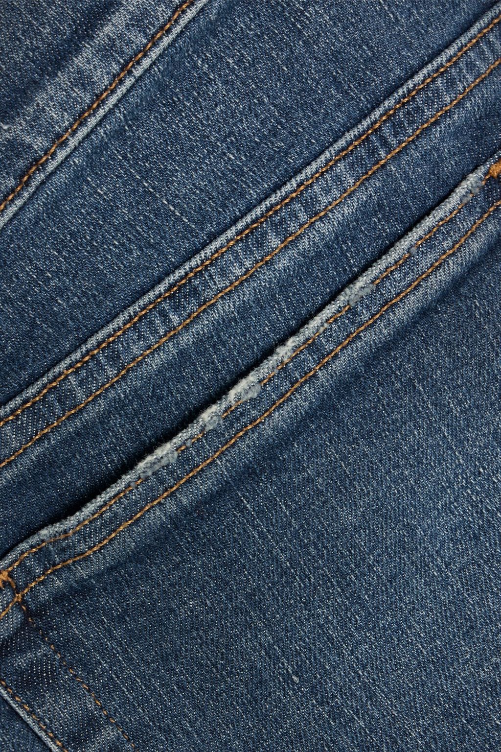 FRAME L'Homme Athletic slim-fit denim jeans