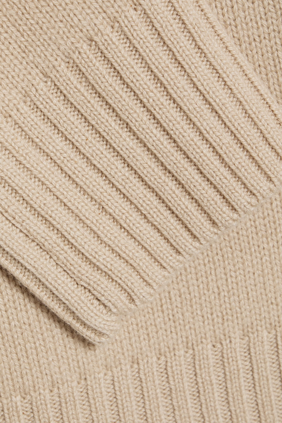Frame Cashmere Sweater In Brown