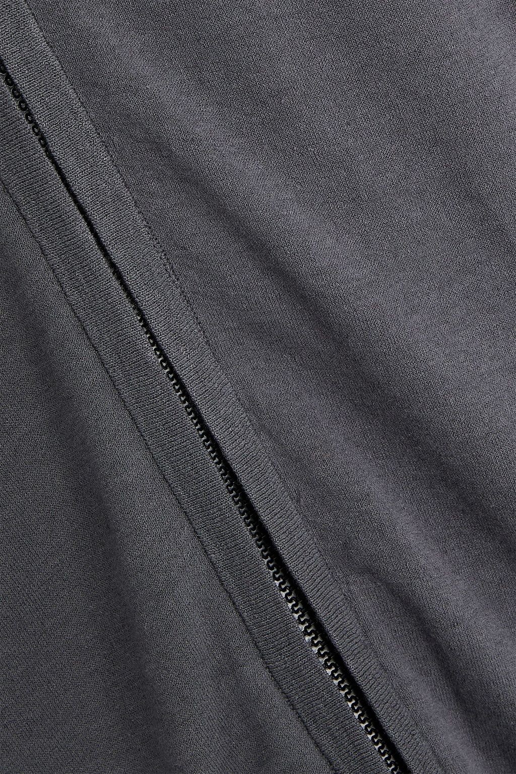 JAMES PERSE Linen-blend cardigan