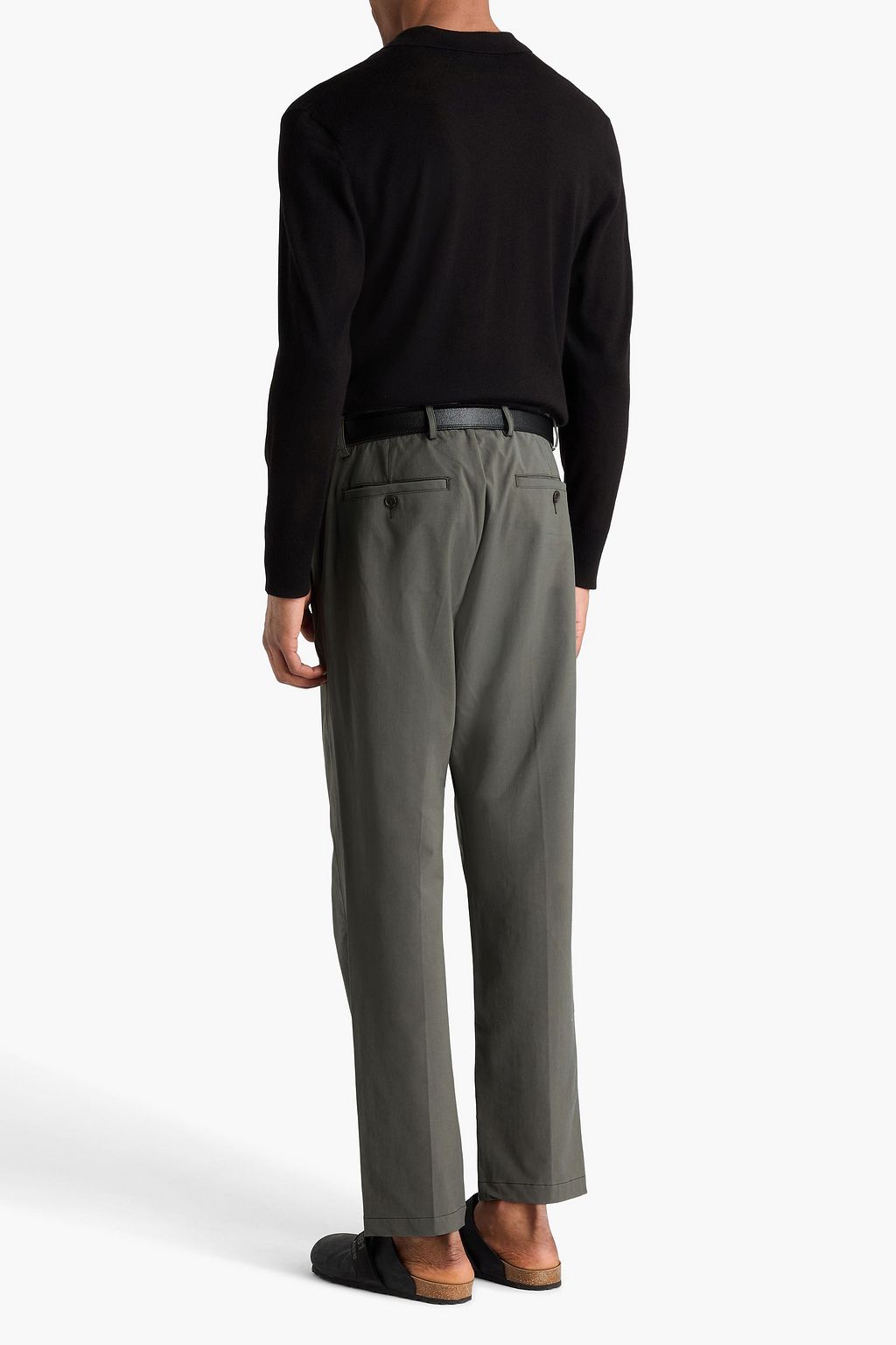 Y/OSEMITE ストレッチコットン チノパンツ
