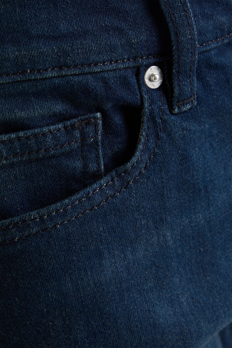 Frame L'homme Slim-fit Faded Denim Jeans