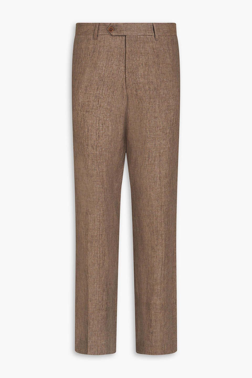 frescobol carioca - affonso linen pants - neutral - 30