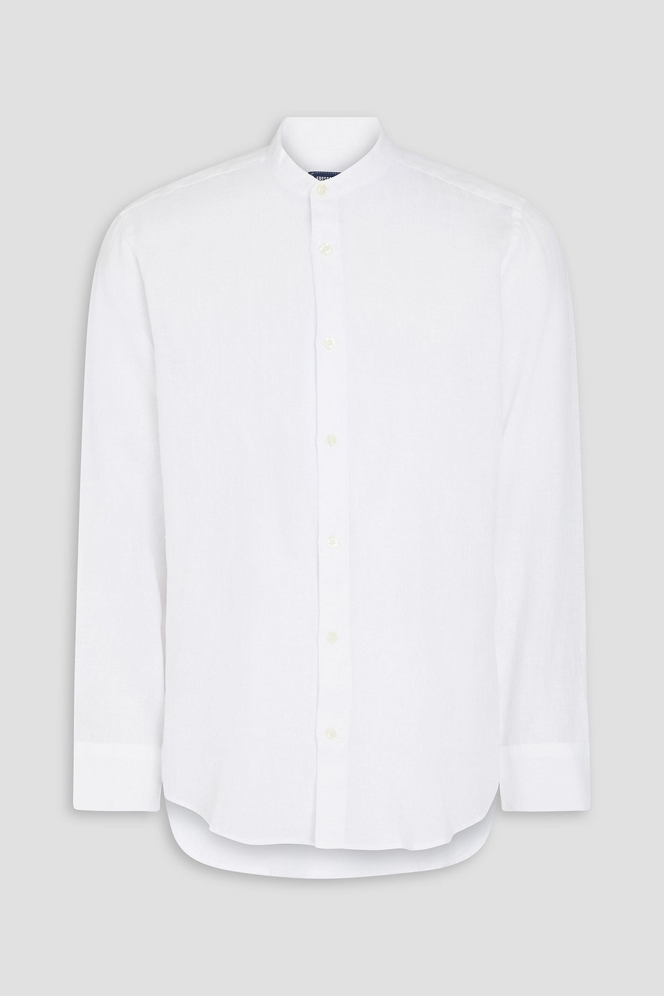 Jorge linen shirt