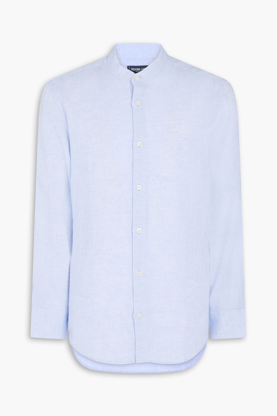 Jorge linen shirt
