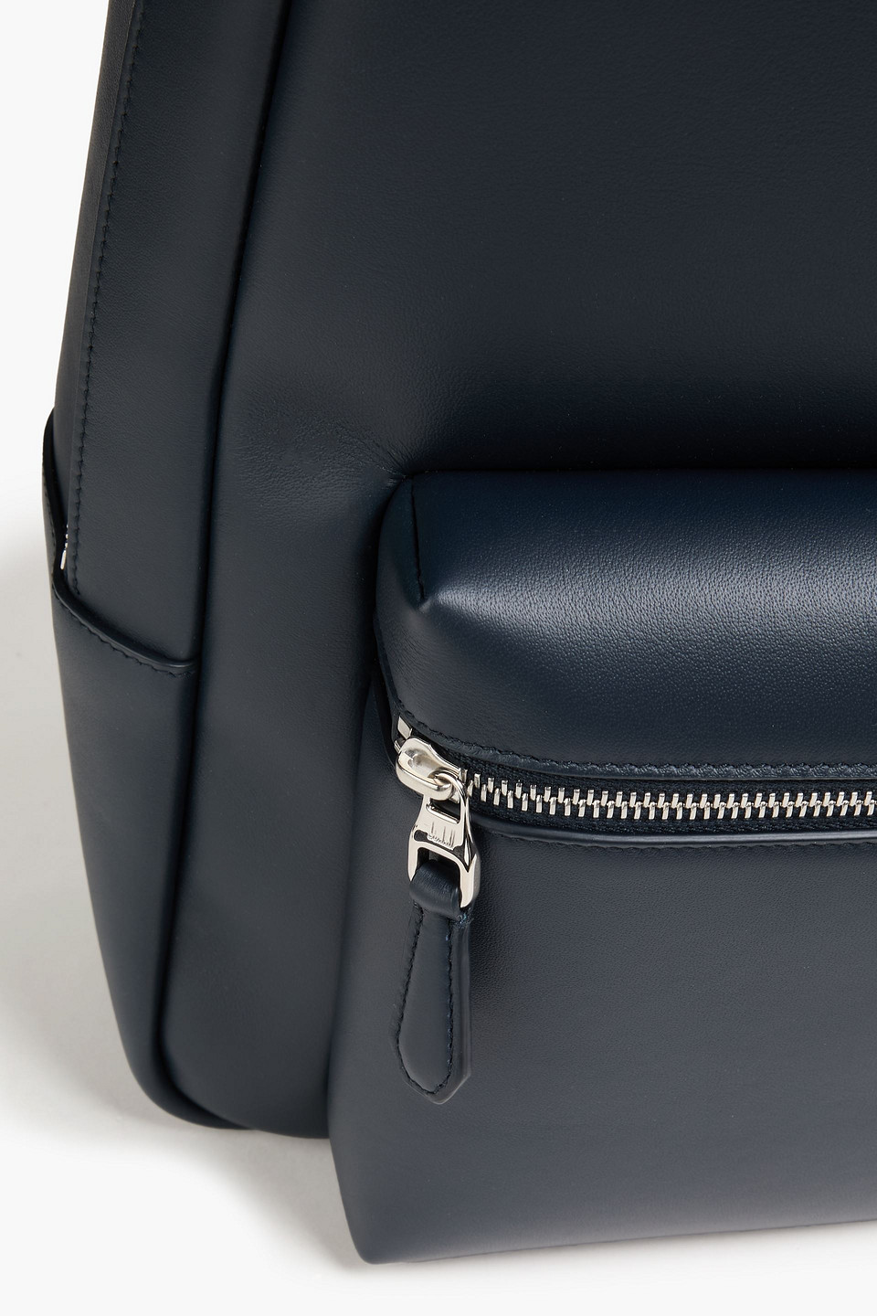 DUNHILL HAMPSTEAD LEATHER BACKPACK 