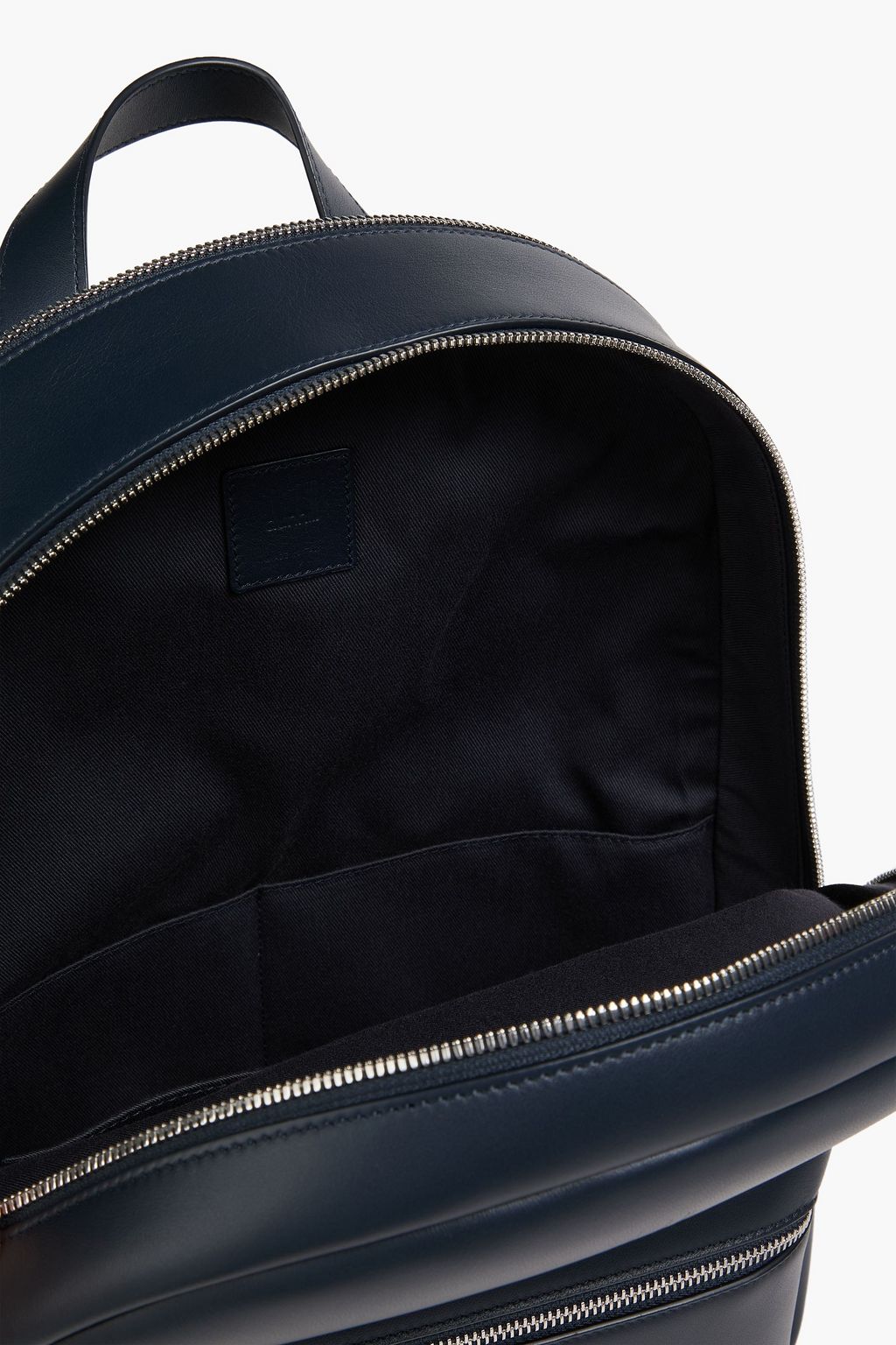 DUNHILL Hampstead leather backpack