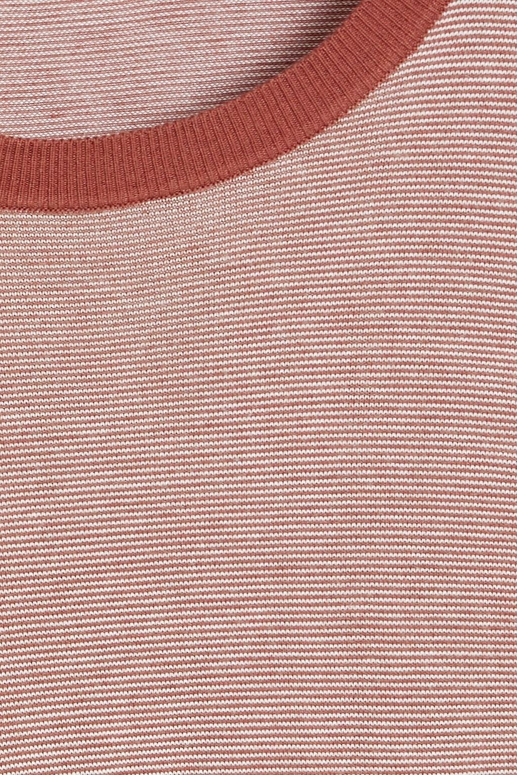 CANALI Jacquard-knit sweater