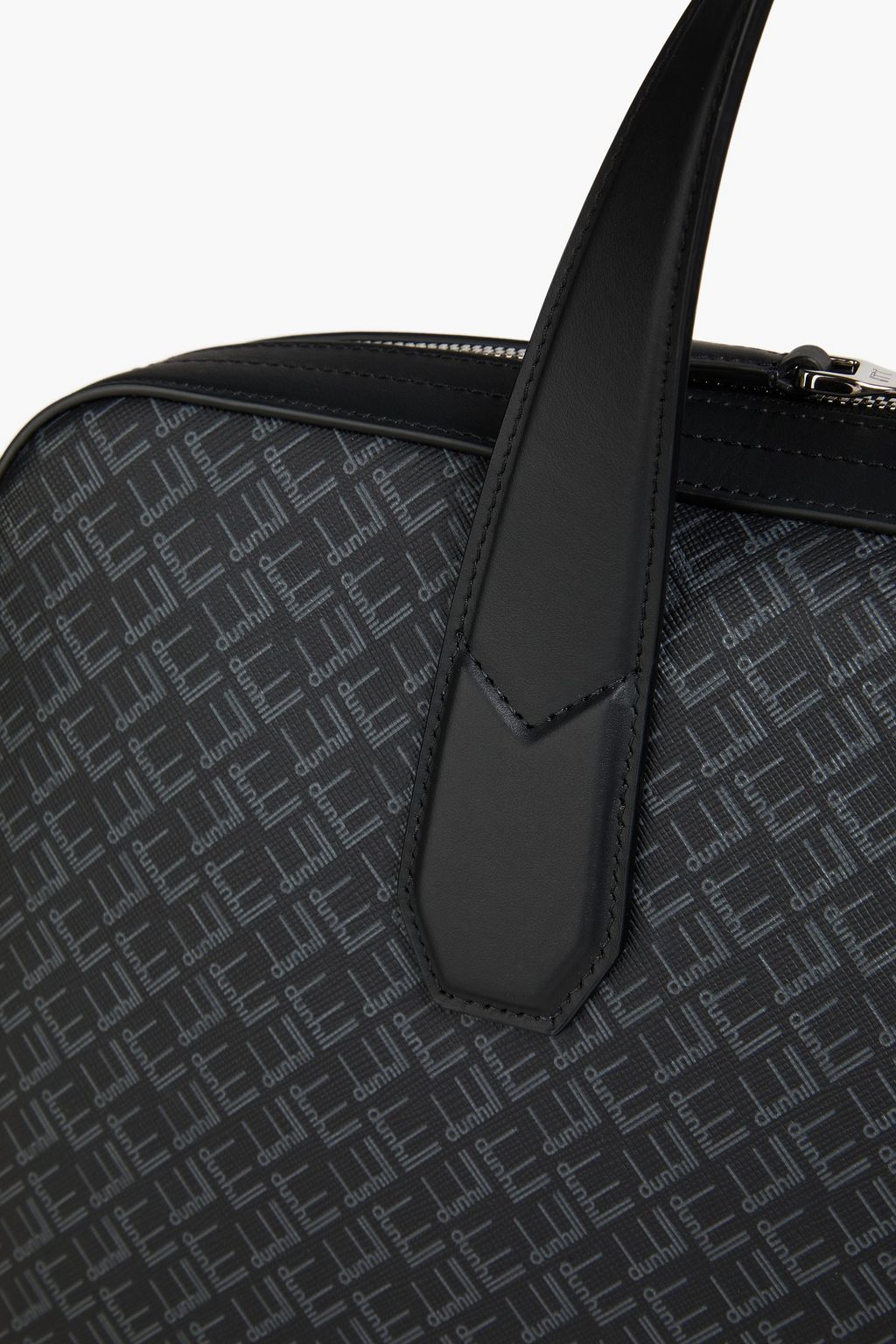 DUNHILL حقيبة لابتوب بطبعة شعار العلامة