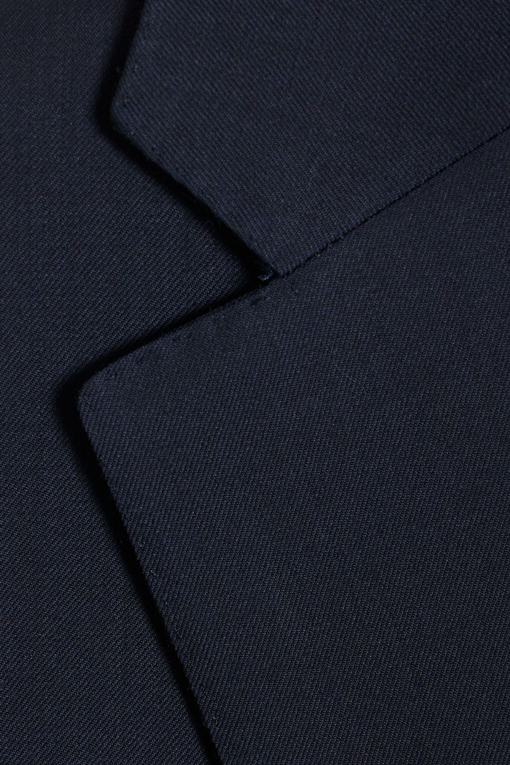 CANALI Cashmere-twill blazer