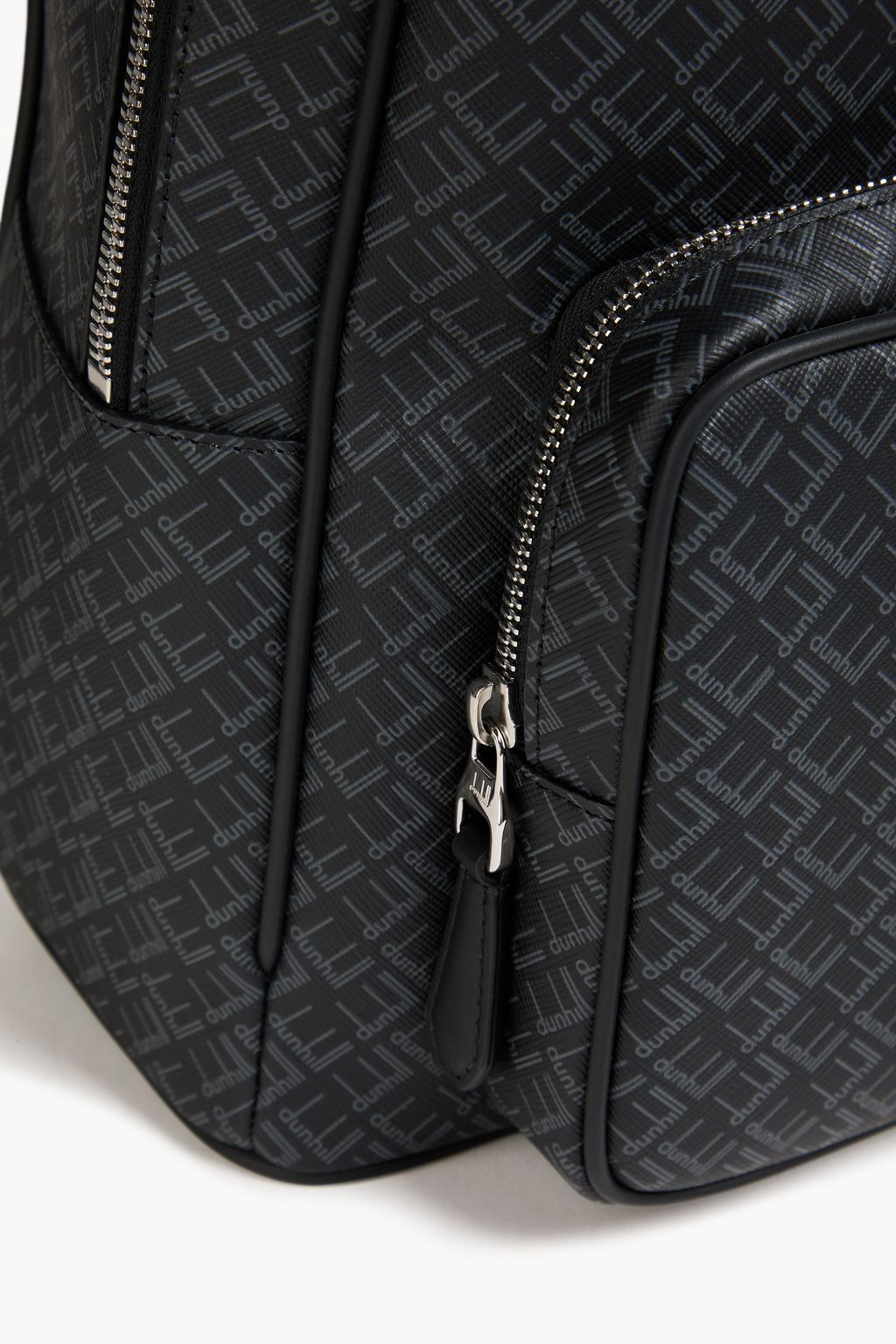 DUNHILL Logo-print backpack
