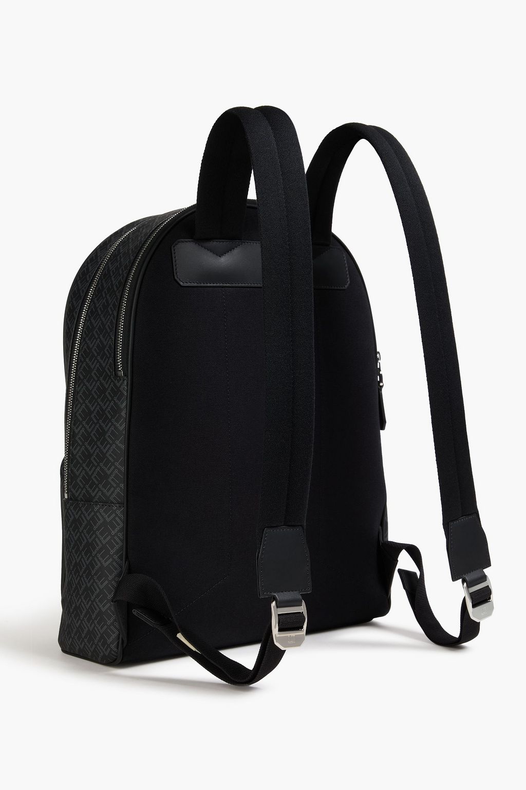 DUNHILL Logo-print backpack