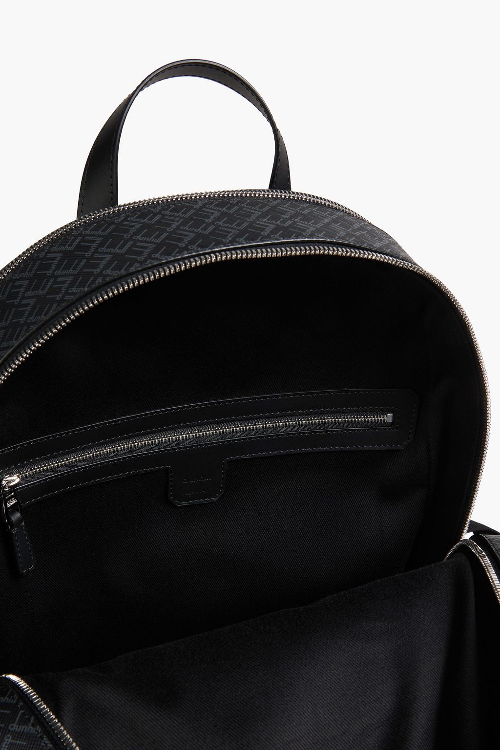 DUNHILL Logo-print backpack