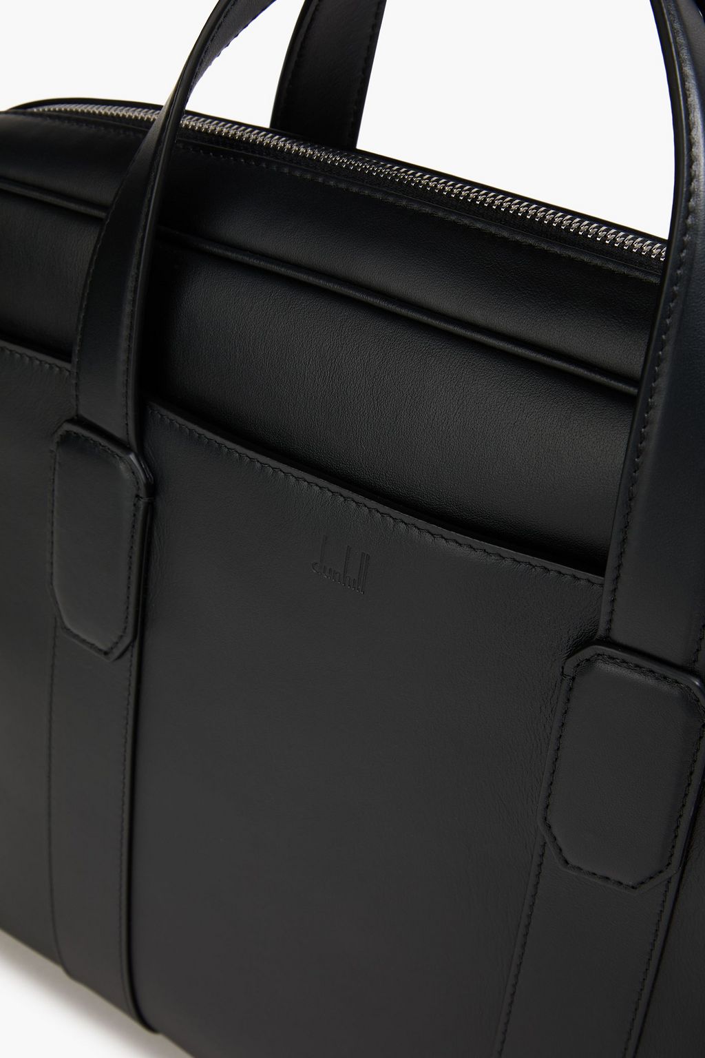 DUNHILL محفظة مستندات من الجلد