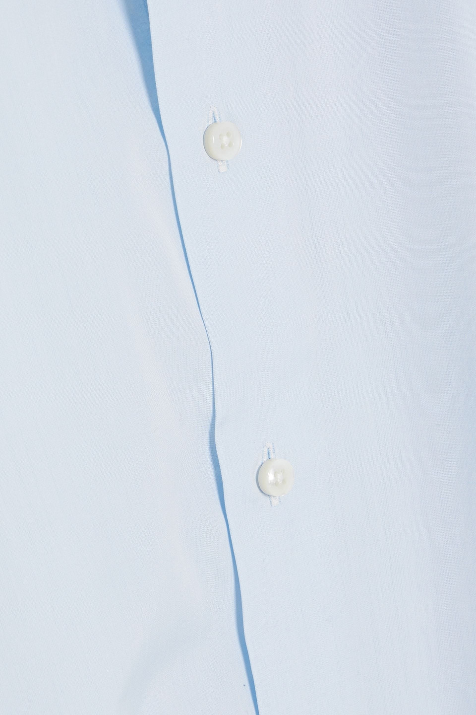 CANALI COTTON-POPLIN SHIRT