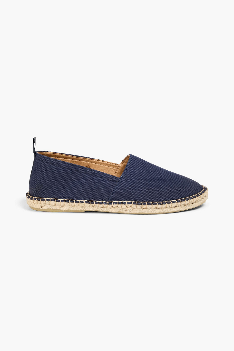 Helio canvas espadrilles