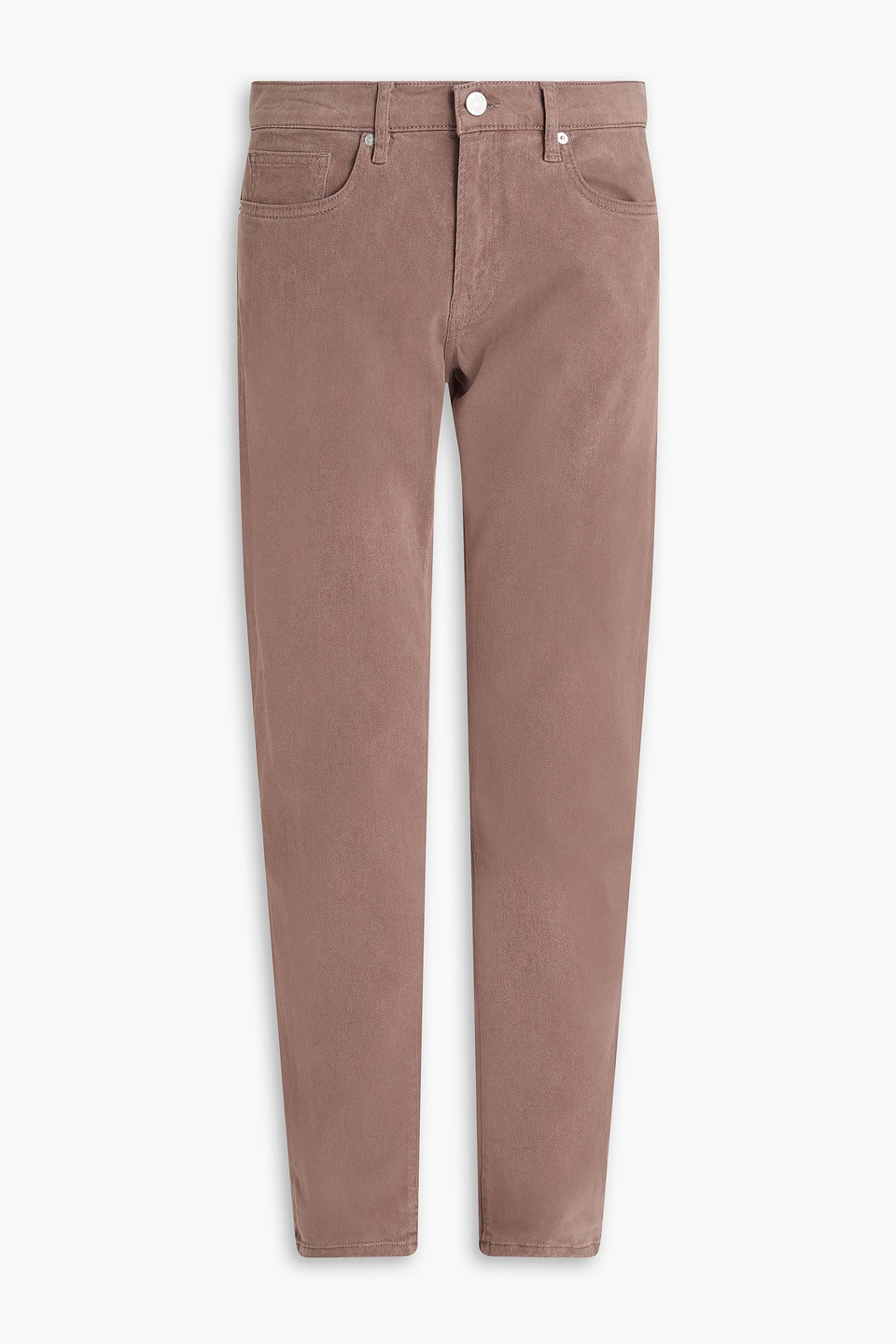 L'Homme slim-fit denim jeans