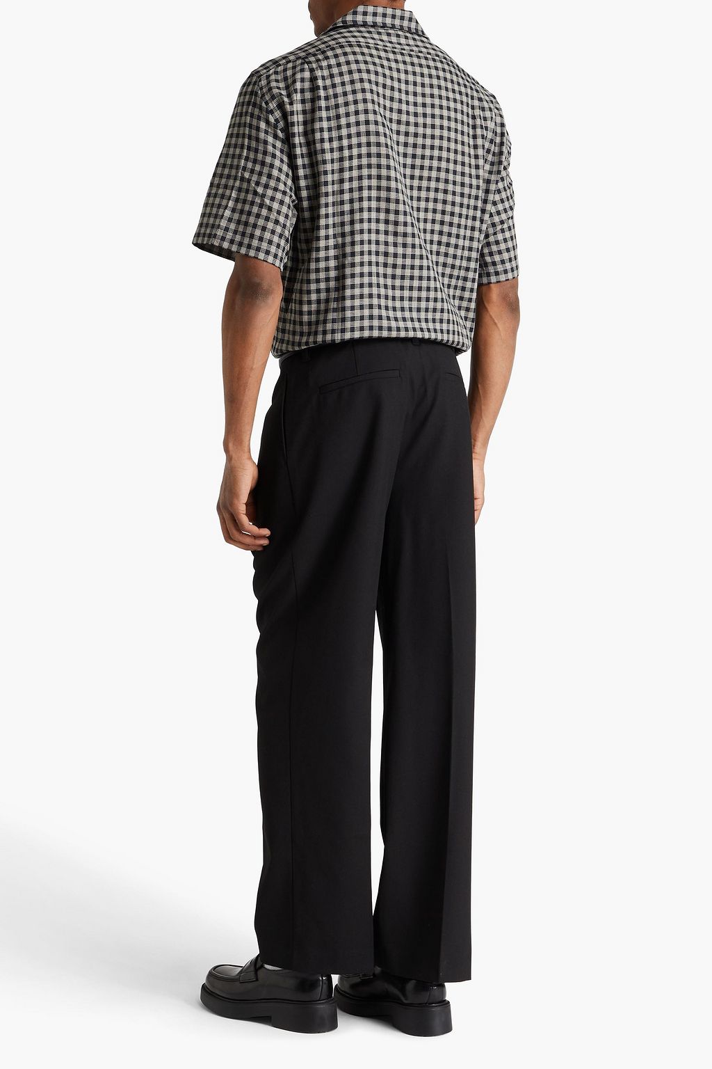 FRAME Grain de poudre pants