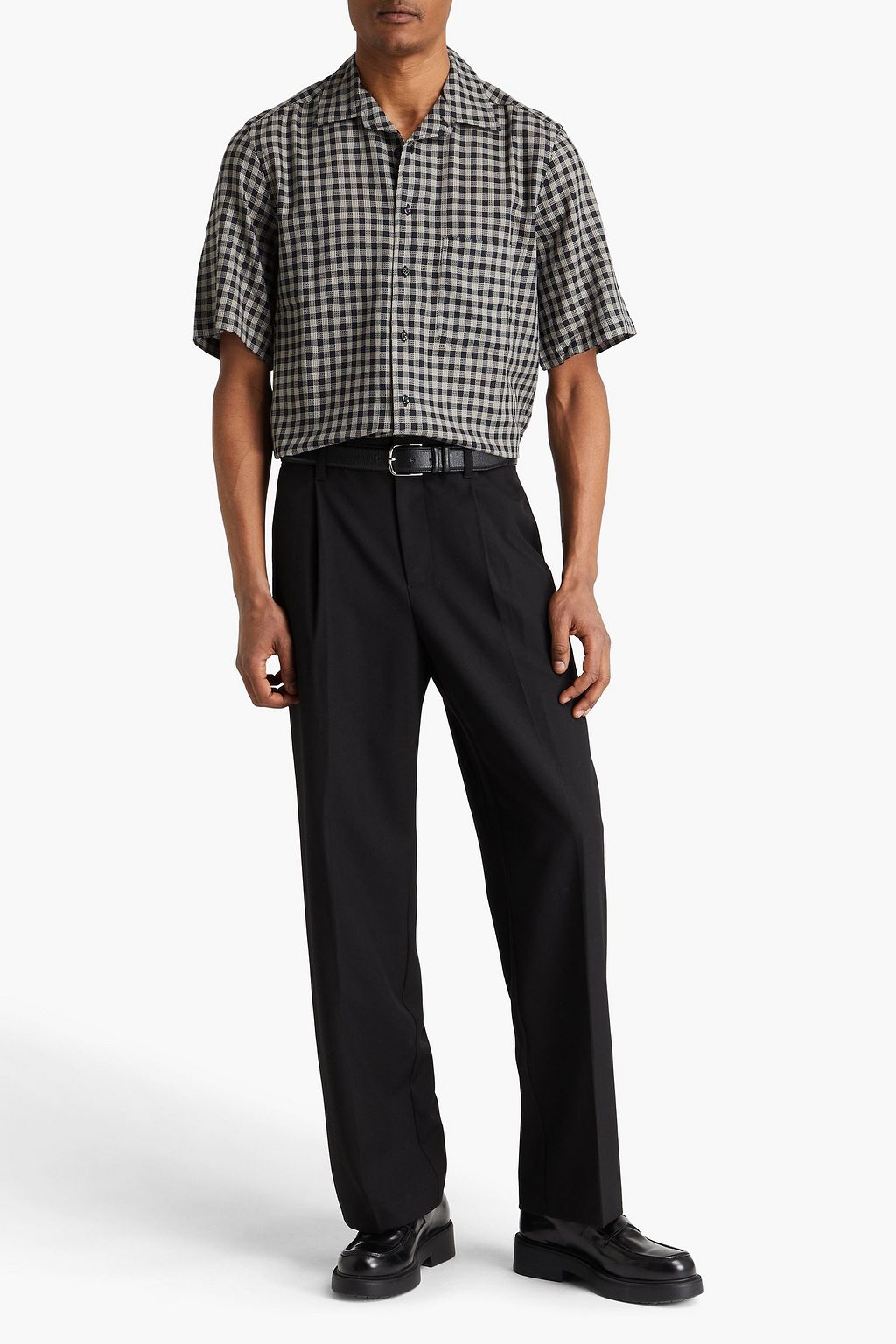 FRAME Grain de poudre pants