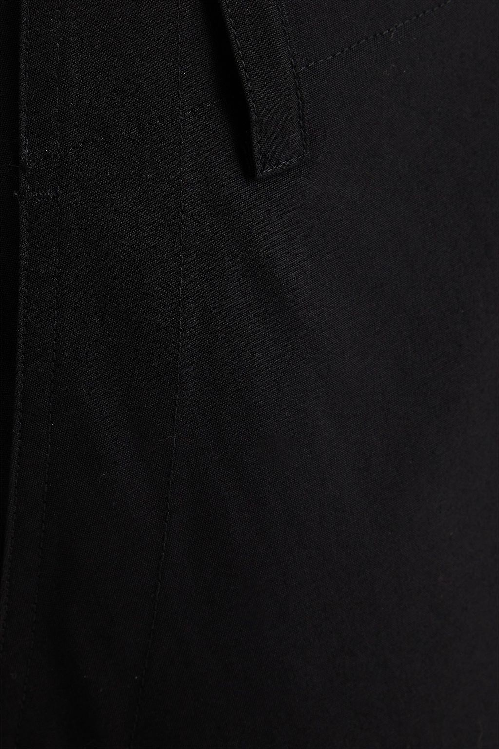 FRAME Patch Traveler cotton-canvas pants