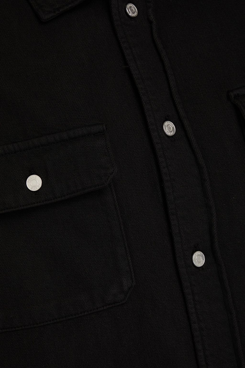 FRAME Denim overshirt