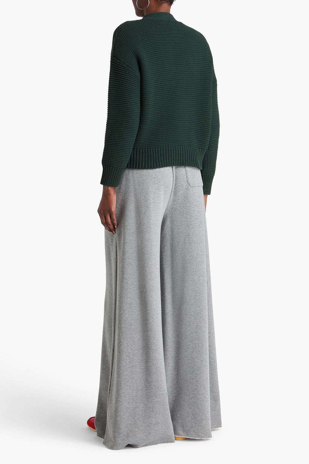 ALEX MILL Nico cotton cardigan