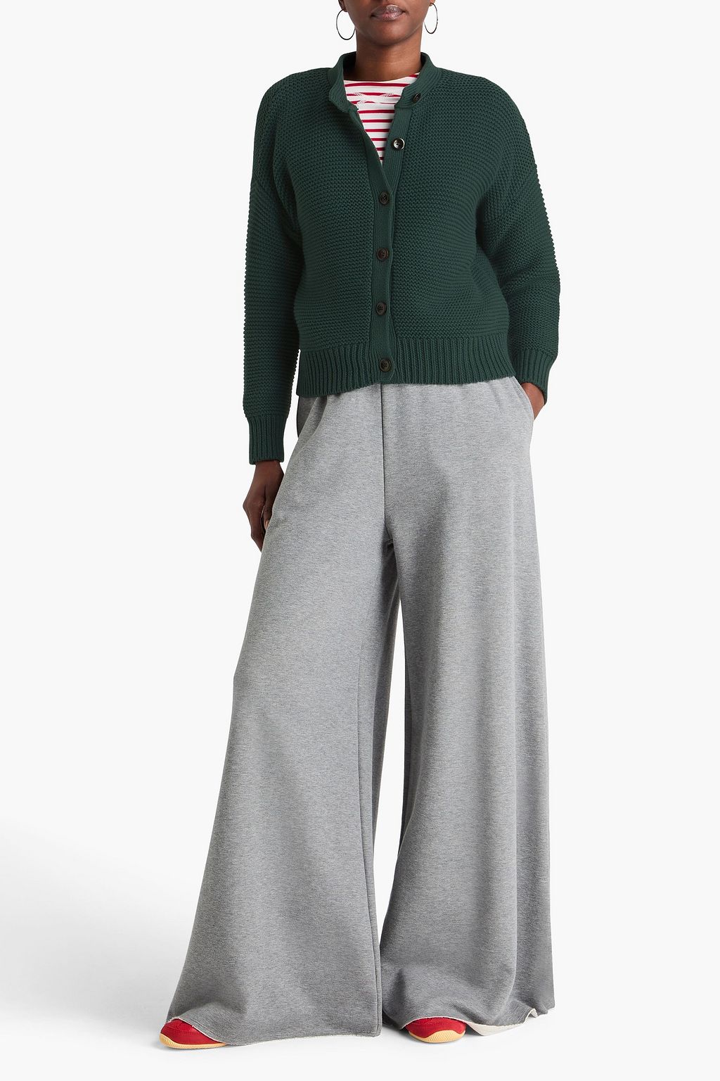 ALEX MILL Nico cotton cardigan