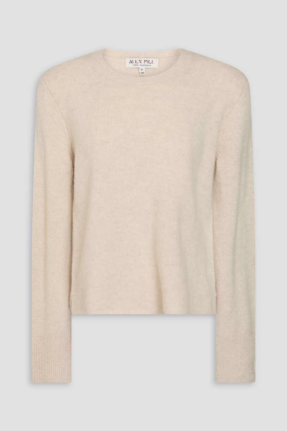 Lana cashmere sweater