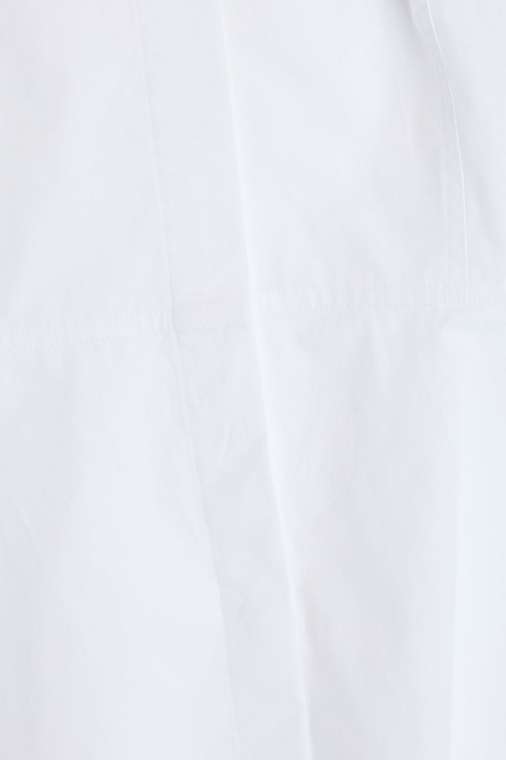 TORY BURCH Hemd aus Baumwollpopeline
