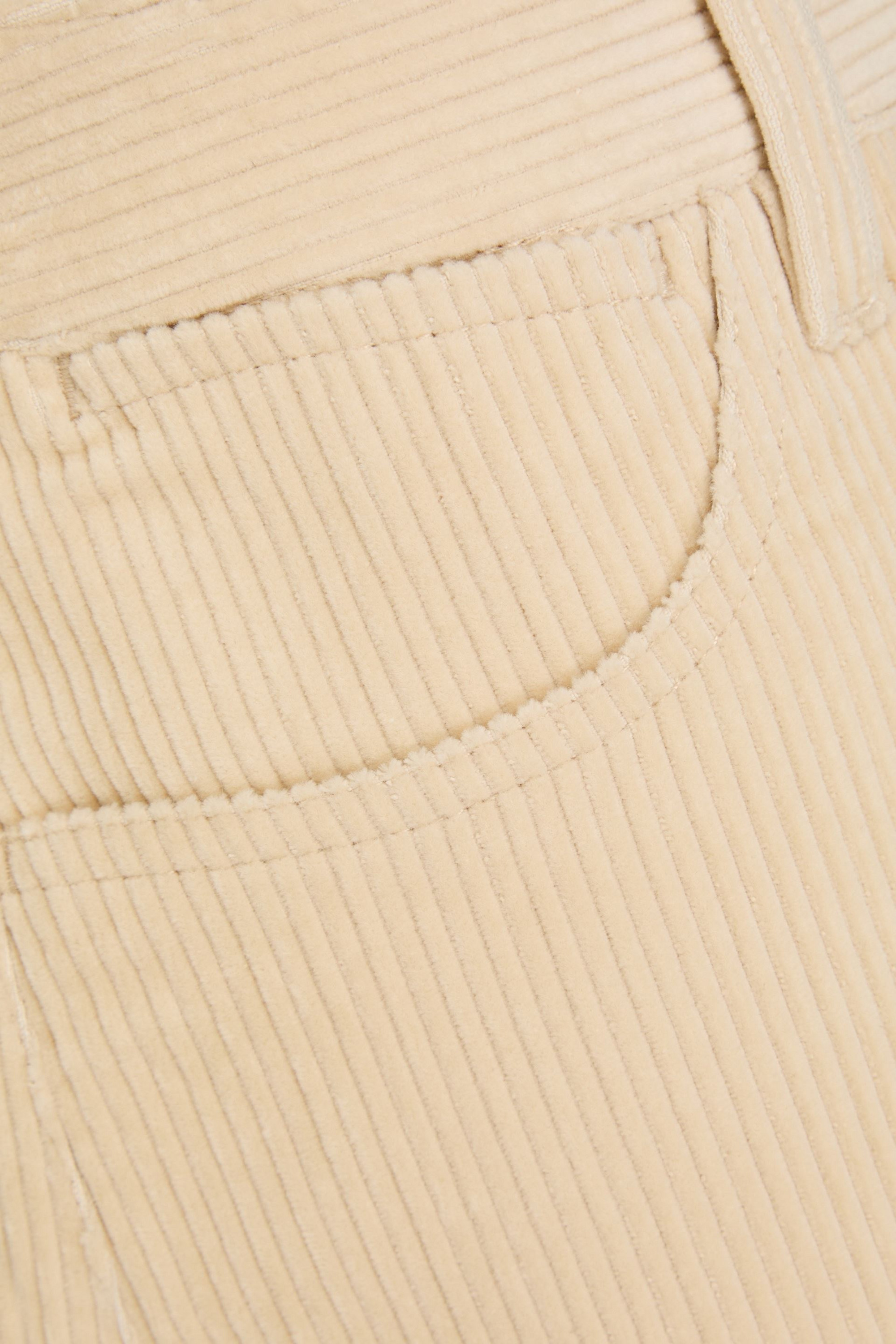 Alex Mill Camden cotton-corduroy mini skirt