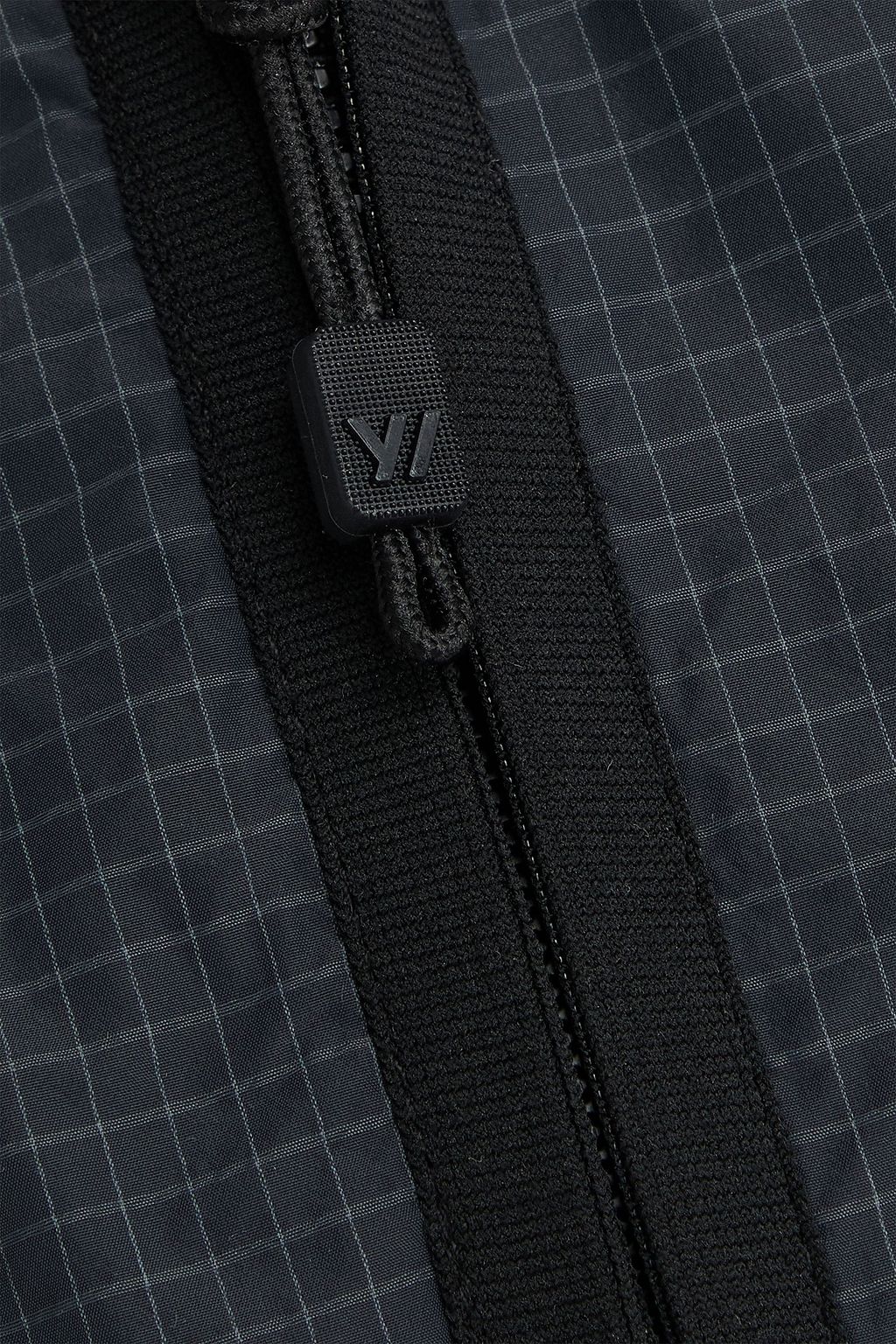 Y/OSEMITE Ripstop hooded anorak