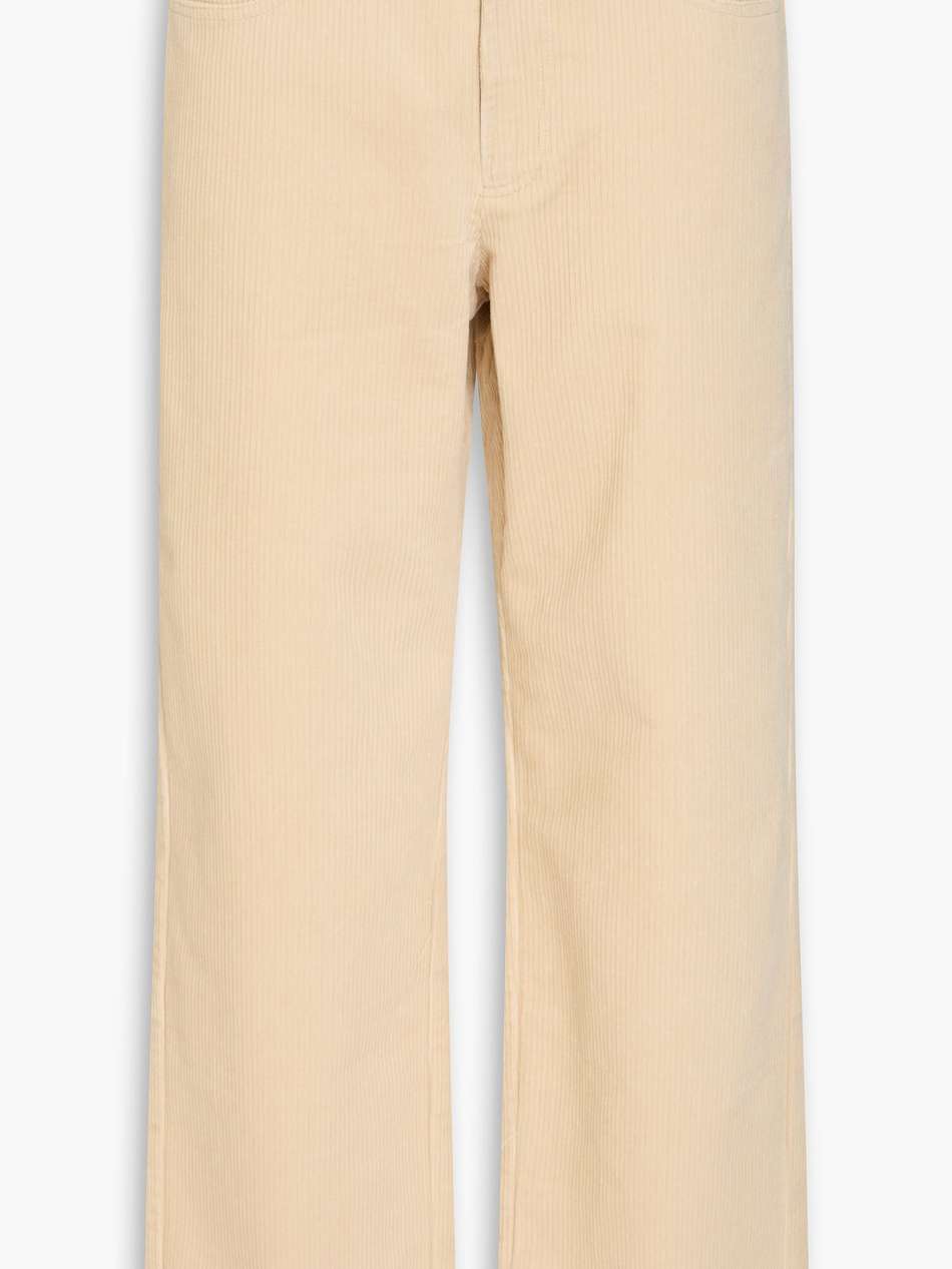 camden cotton-corduroy straight-leg pants