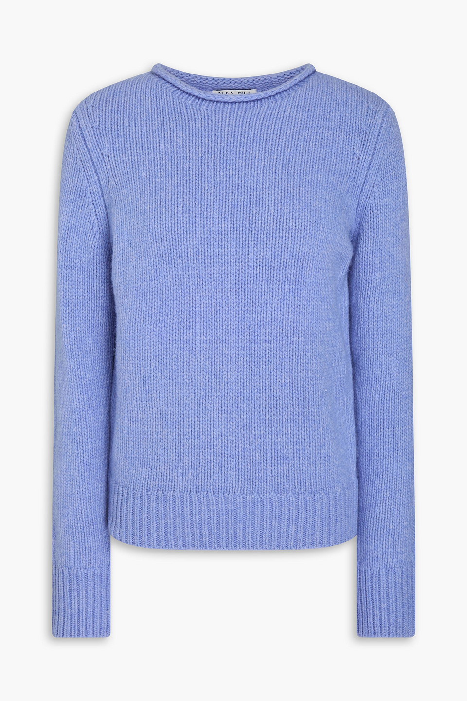 Alex Mill Jaime Merino Wool Sweater In Light Blue