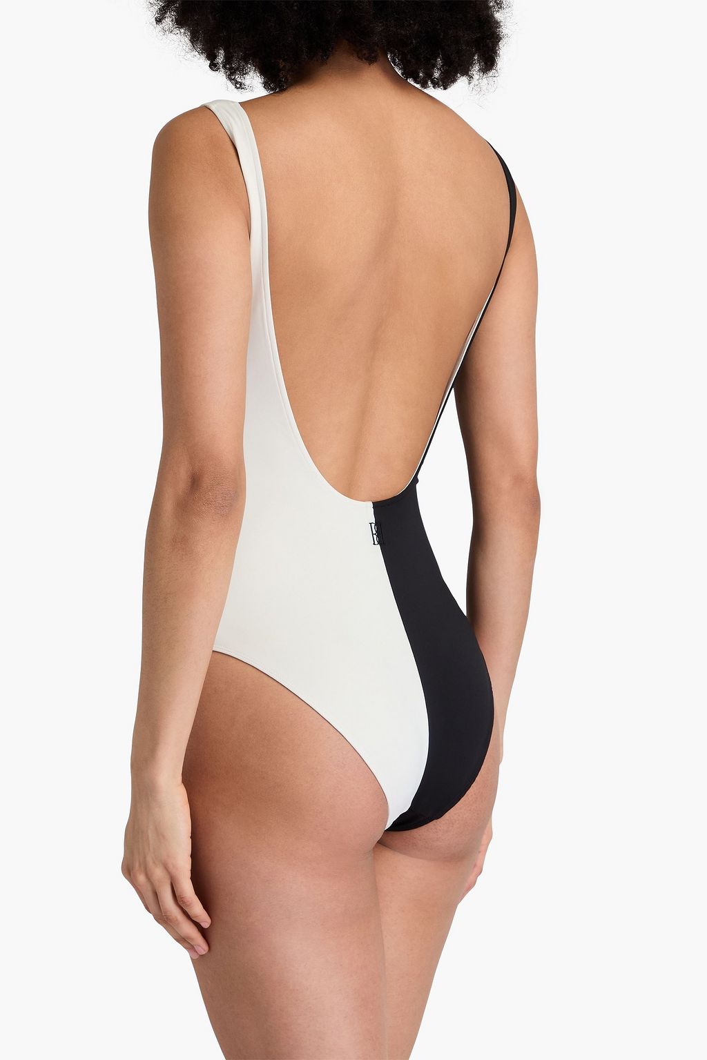 BY MALENE BIRGER لباس سباحة بونداي بلونين