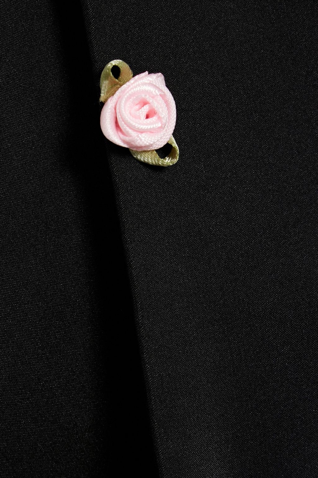 HVN Nora silk gown