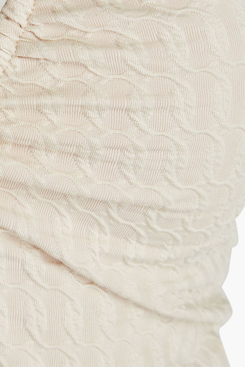BY MALENE BIRGER لباس سباحة جيابرا من قماش كلوكيه