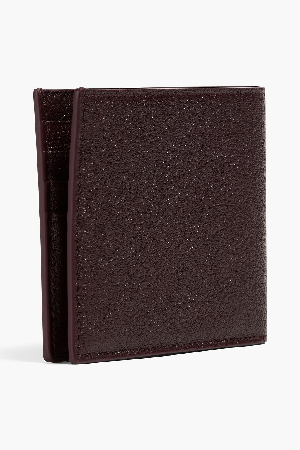 DUNHILL Duke テクスチャードレザー ウォレット