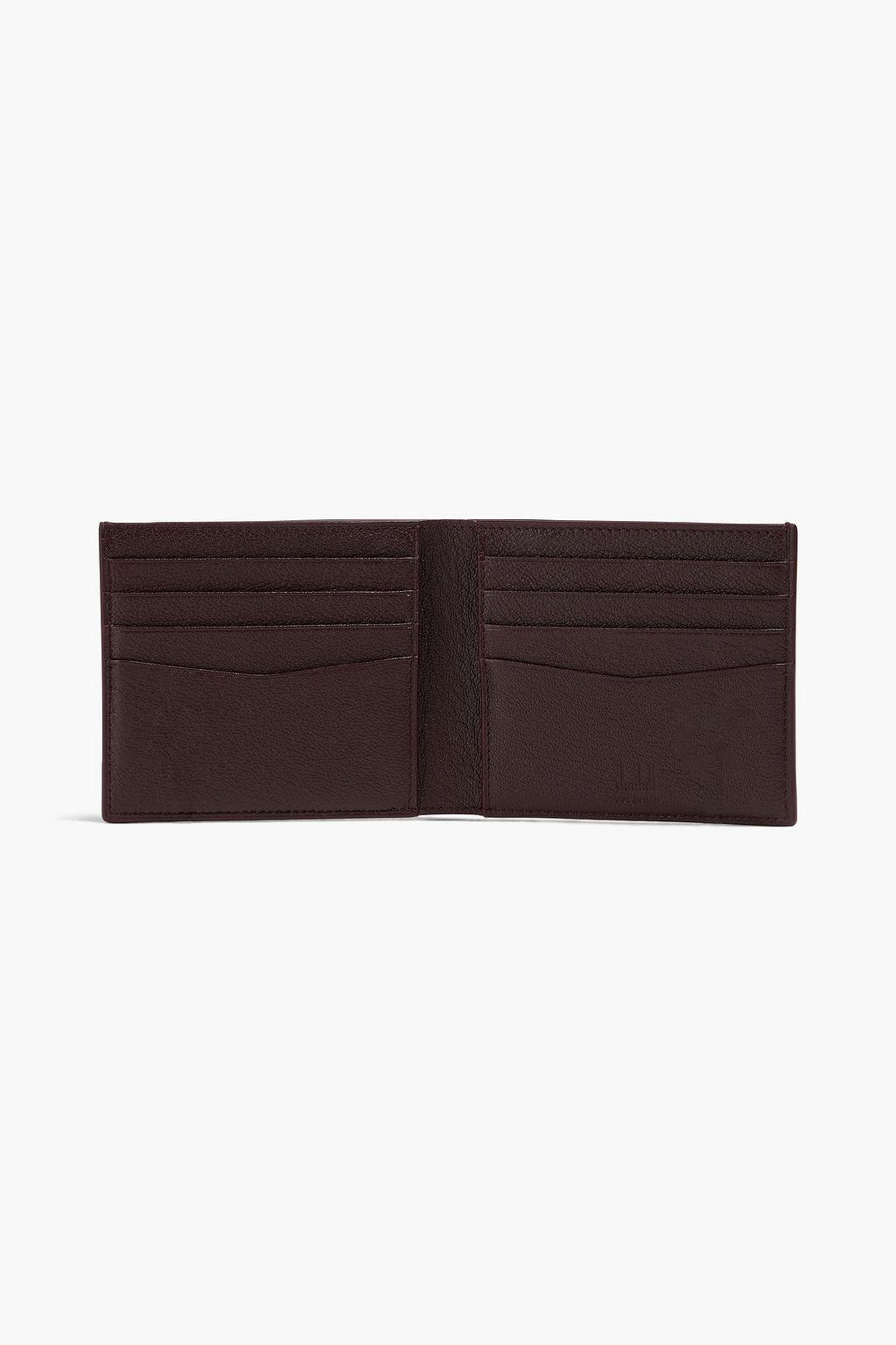 DUNHILL Duke テクスチャードレザー ウォレット