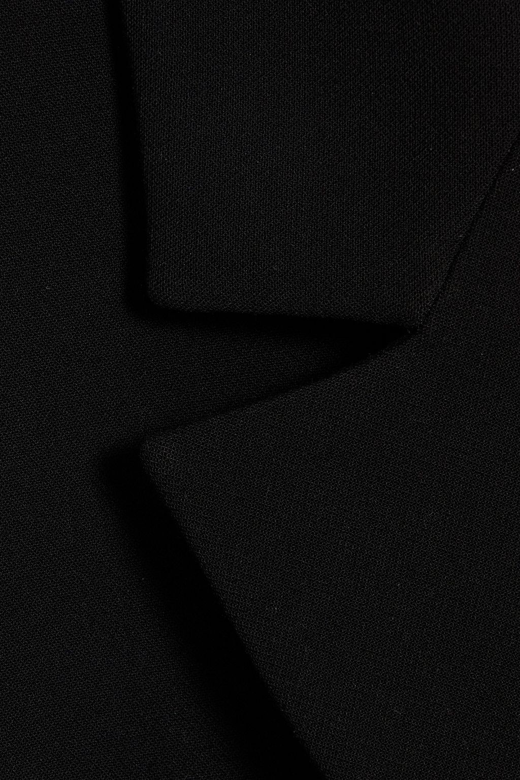 VINCE. Crepe vest
