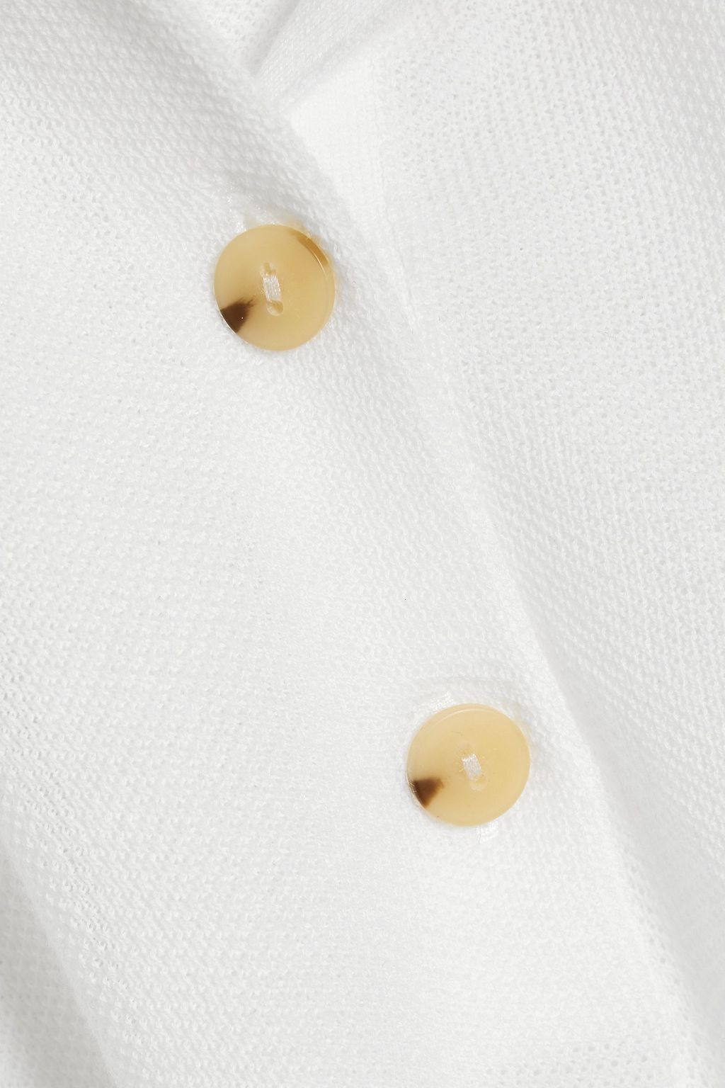 VINCE. Cotton polo shirt